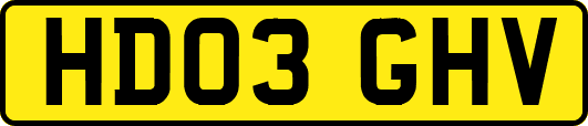 HD03GHV