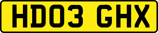 HD03GHX