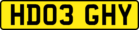 HD03GHY
