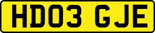 HD03GJE