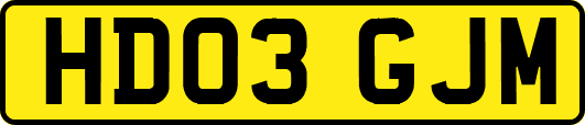 HD03GJM
