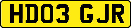 HD03GJR