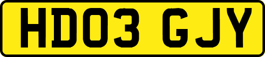HD03GJY