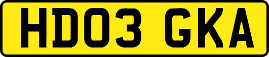 HD03GKA