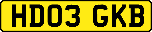 HD03GKB