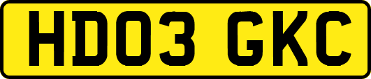 HD03GKC