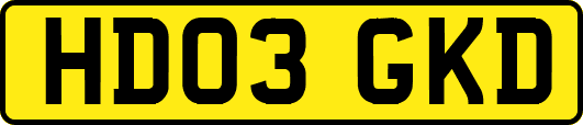 HD03GKD