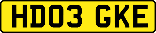 HD03GKE