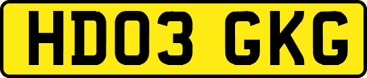 HD03GKG
