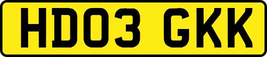 HD03GKK