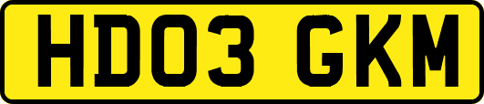HD03GKM