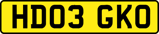HD03GKO