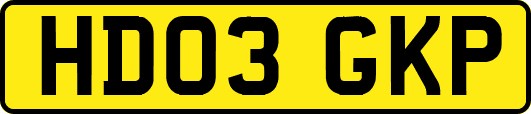 HD03GKP