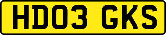 HD03GKS
