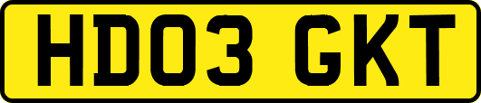 HD03GKT