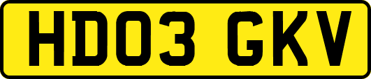 HD03GKV