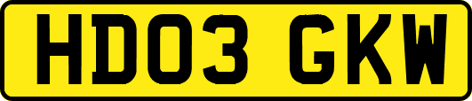 HD03GKW