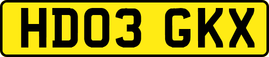 HD03GKX