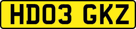 HD03GKZ