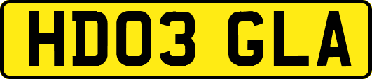 HD03GLA