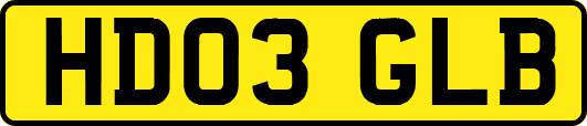 HD03GLB