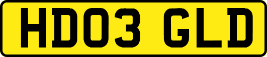 HD03GLD