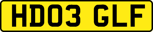 HD03GLF