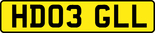 HD03GLL