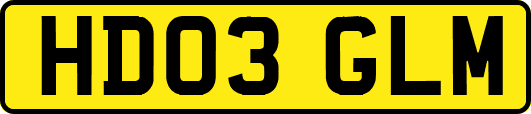 HD03GLM