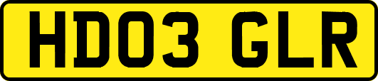HD03GLR