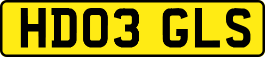 HD03GLS