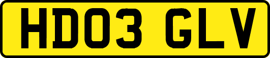 HD03GLV