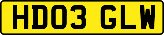 HD03GLW