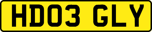HD03GLY