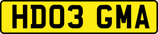 HD03GMA