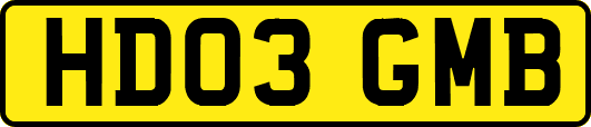 HD03GMB