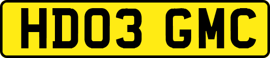 HD03GMC