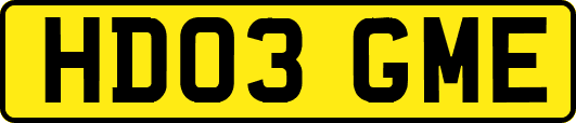 HD03GME