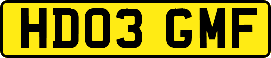 HD03GMF