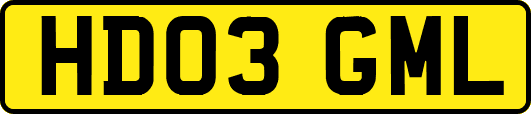 HD03GML