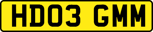HD03GMM