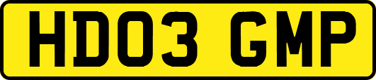 HD03GMP