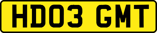 HD03GMT