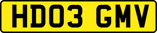 HD03GMV