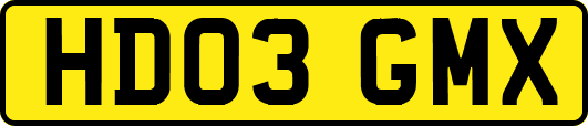 HD03GMX