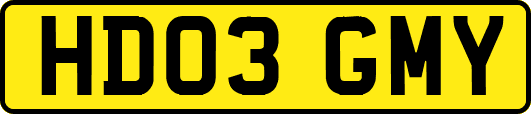 HD03GMY