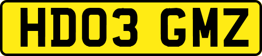 HD03GMZ