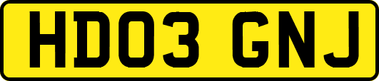 HD03GNJ