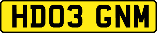 HD03GNM