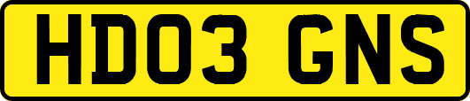 HD03GNS